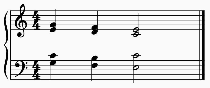 Parallel Octaves Example