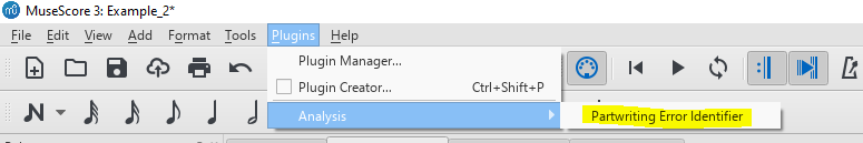 Running The Plugin